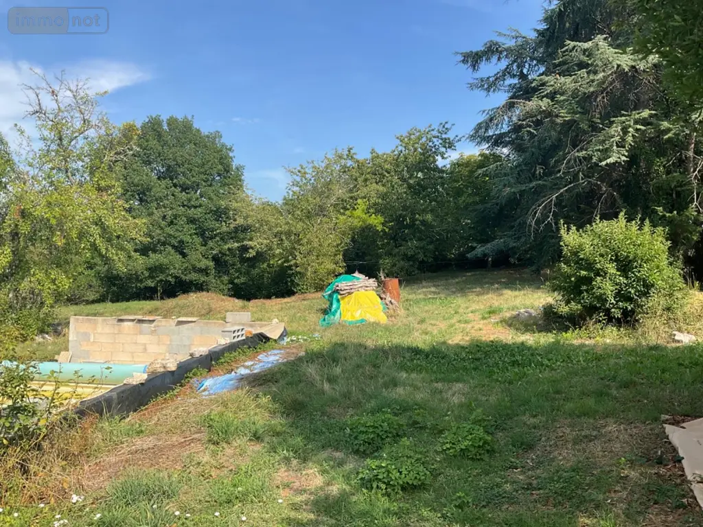 Maison a vendre Gourdon 46300 Lot 46 164 m2 5 pièces 350000 euros 46041/461 022