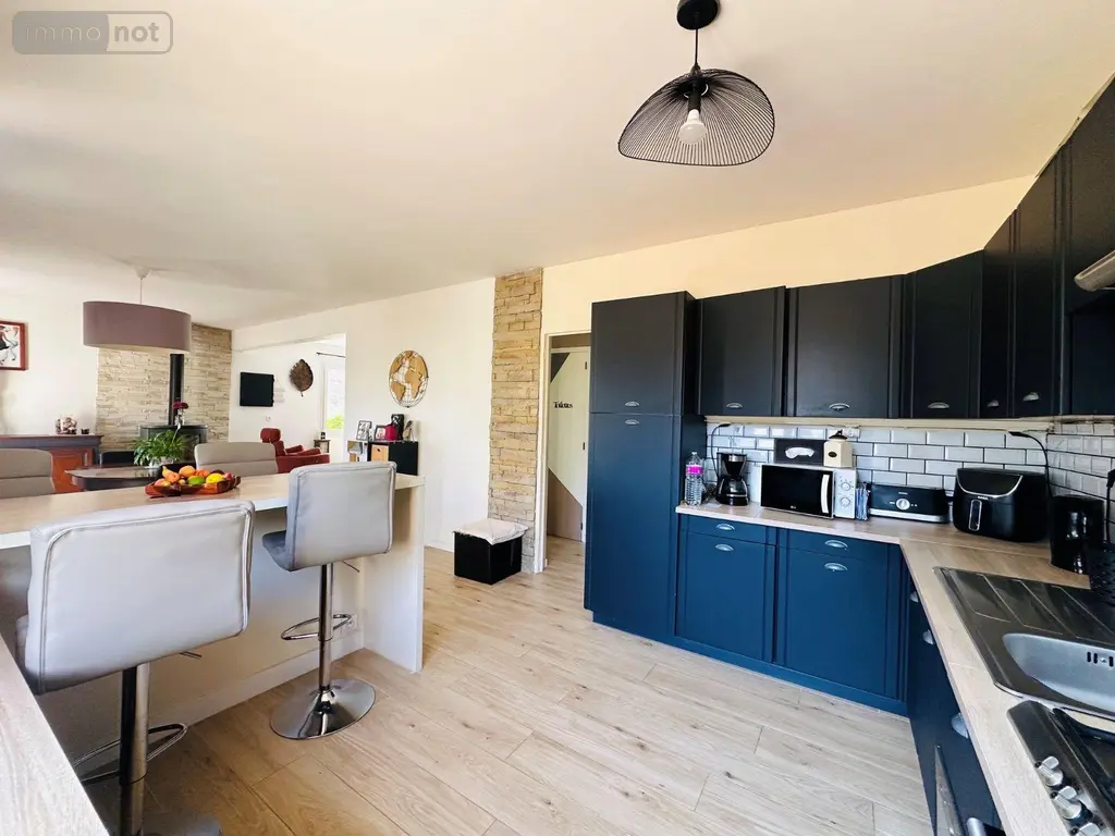 Maison a vendre Perros-Guirec 22700 Côtes-d'Armor 22 115 m2 6 pièces 420000 euros 462 007