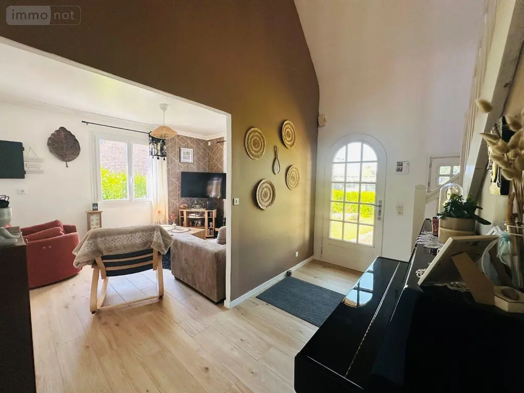 Maison a vendre Perros-Guirec 22700 Côtes-d'Armor 22 115 m2 6 pièces 420000 euros 462 003