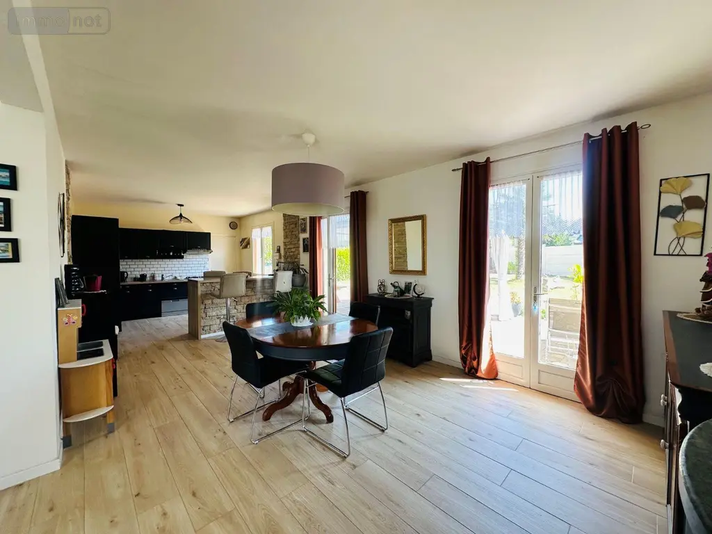 Maison a vendre Perros-Guirec 22700 Côtes-d'Armor 22 115 m2 6 pièces 420000 euros 462 006