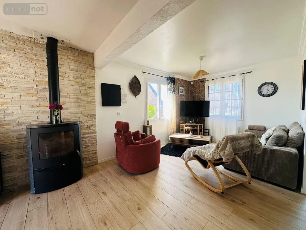 Maison a vendre Perros-Guirec 22700 Côtes-d'Armor 22 115 m2 6 pièces 420000 euros 462 004