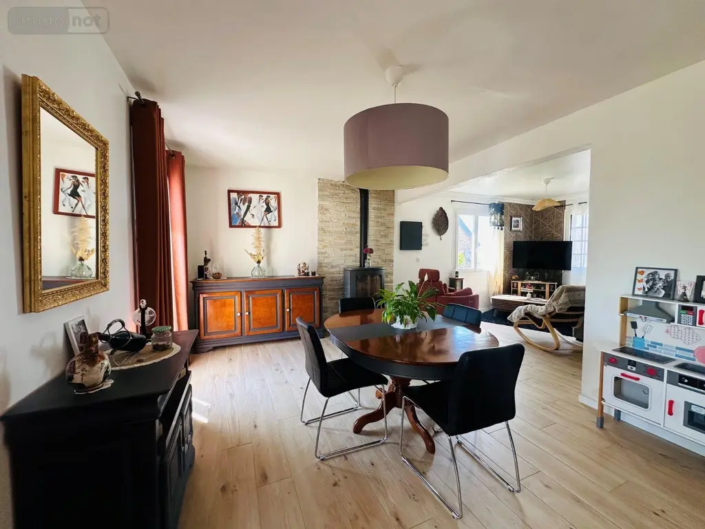 Maison a vendre Perros-Guirec 22700 Côtes-d'Armor 22 115 m2 6 pièces 420000 euros 462 005