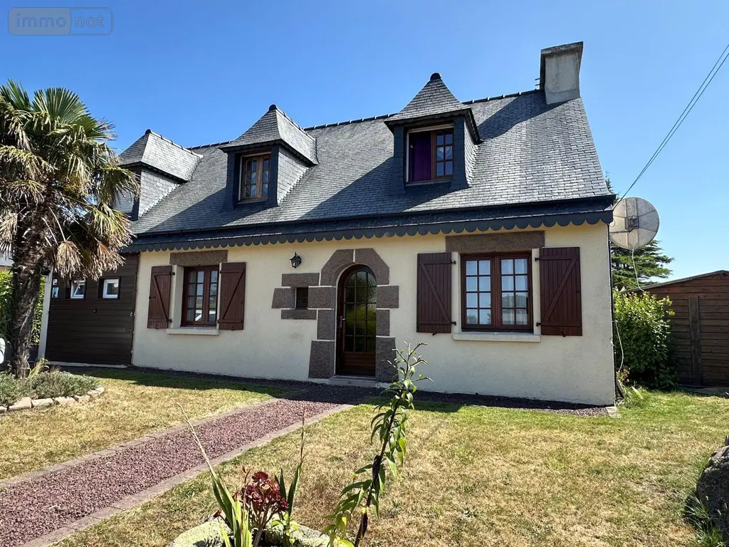 Maison a vendre Perros-Guirec 22700 Côtes-d'Armor 22 115 m2 6 pièces 420000 euros 462 014
