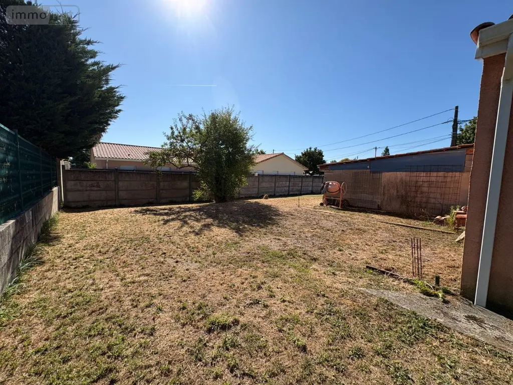 Maison a vendre Le Taillan-Médoc 33320 Gironde 33 101 m2 5 pièces 347000 euros 026/1037 002