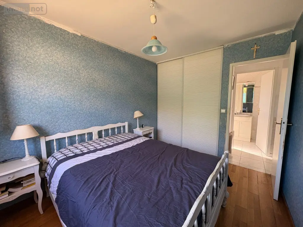 Maison a vendre Le Taillan-Médoc 33320 Gironde 33 101 m2 5 pièces 347000 euros 026/1037 004
