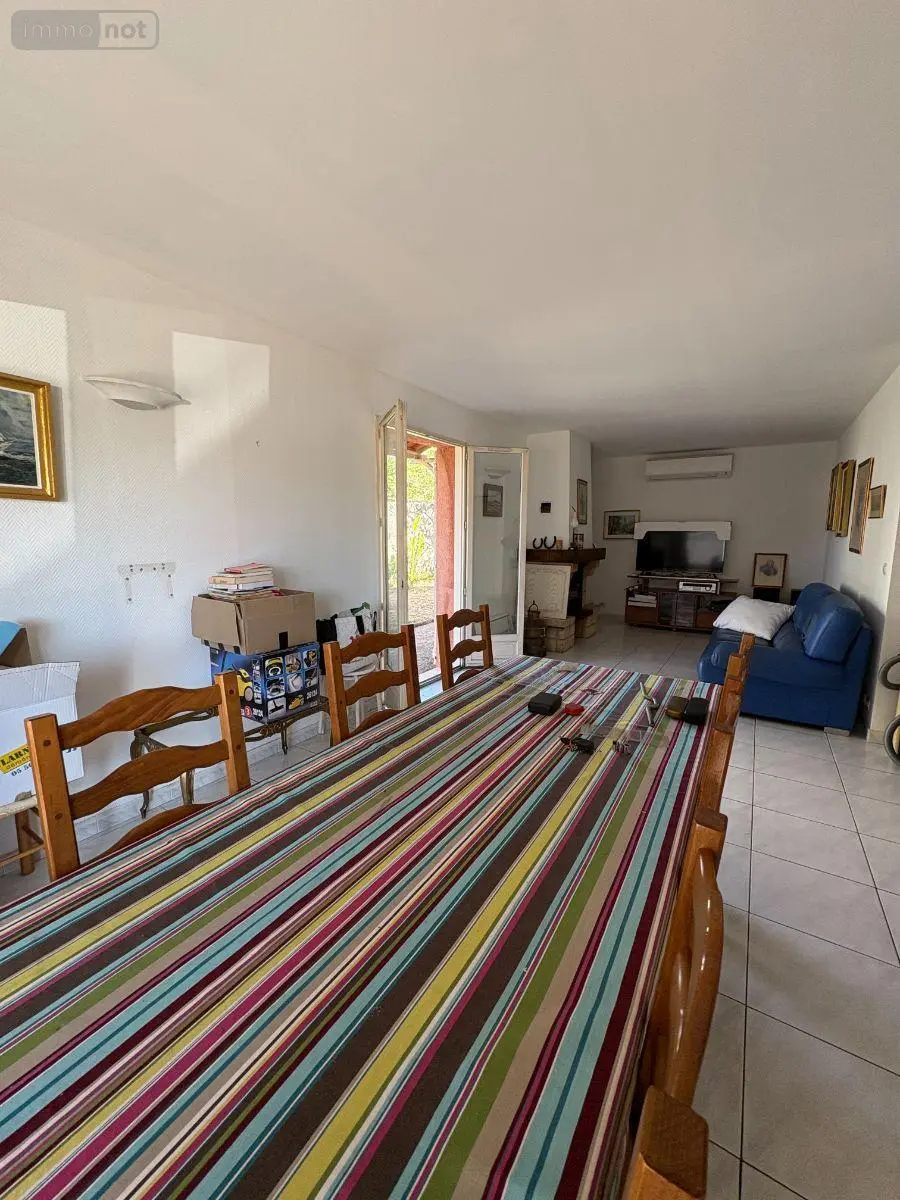 Maison a vendre Le Taillan-Médoc 33320 Gironde 33 101 m2 5 pièces 347000 euros 026/1037 006