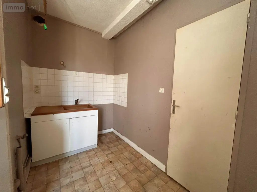 Maison a vendre Dompierre-sur-Besbre 03290 Allier 03 125 m2 84800 euros 17727/20 004
