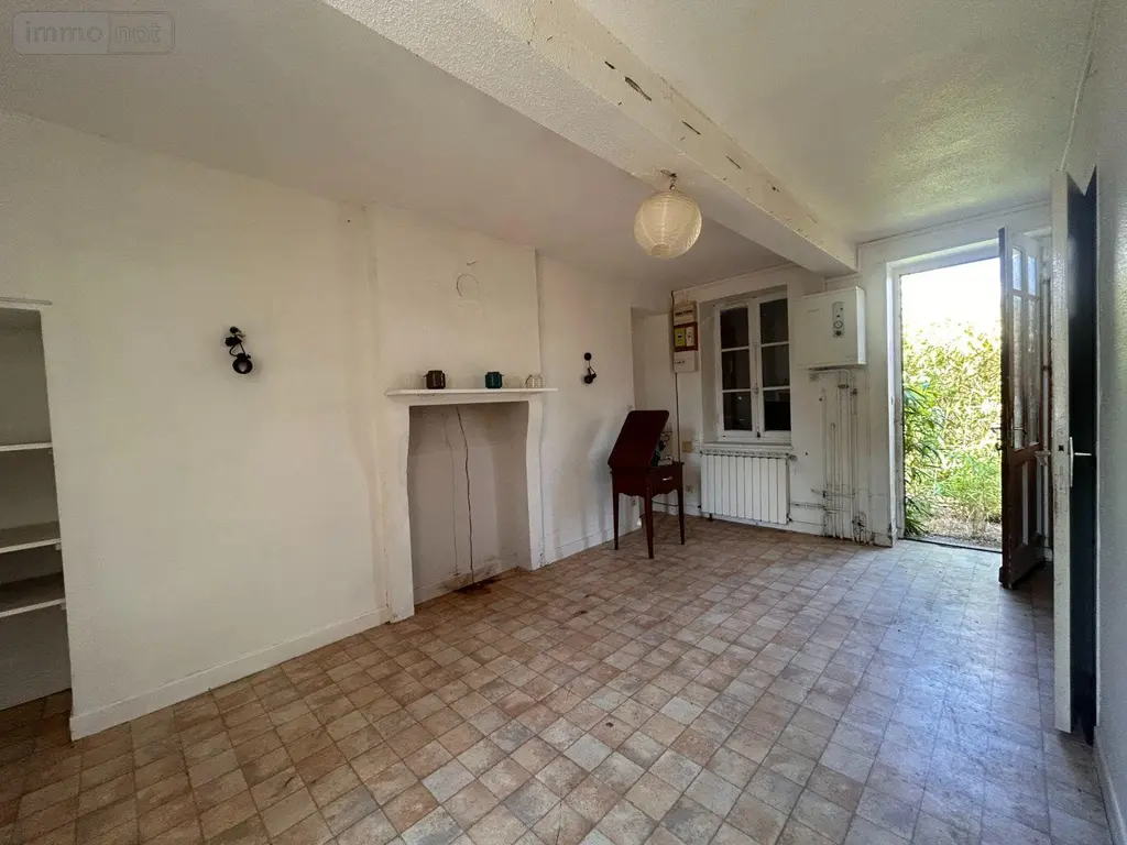 Maison a vendre Dompierre-sur-Besbre 03290 Allier 03 125 m2 84800 euros 17727/20 003