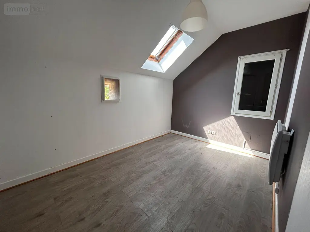 Maison a vendre Dompierre-sur-Besbre 03290 Allier 03 125 m2 84800 euros 17727/20 006