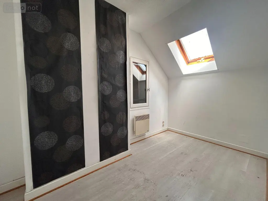 Maison a vendre Dompierre-sur-Besbre 03290 Allier 03 125 m2 84800 euros 17727/20 007