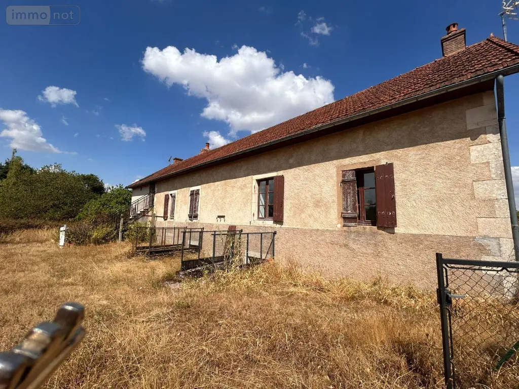 Maison a vendre Dompierre-sur-Besbre 03290 Allier 03 125 m2 84800 euros 17727/20 001