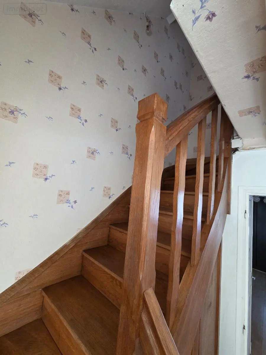 Maison a vendre Saint-Fraimbault 61350 Orne 61 80 m2 4 pièces 69000 euros 53075DLS26020 012