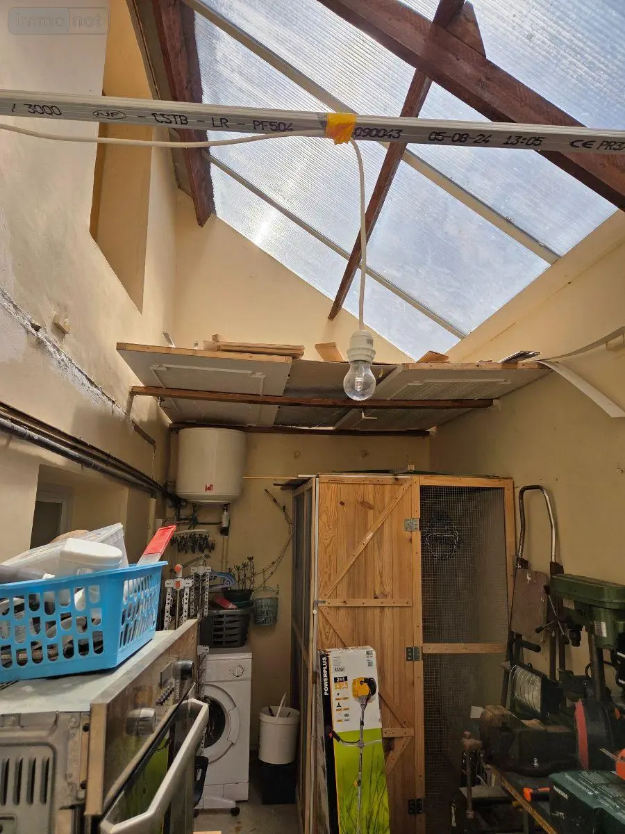 Maison a vendre Saint-Fraimbault 61350 Orne 61 80 m2 4 pièces 69000 euros 53075DLS26020 013