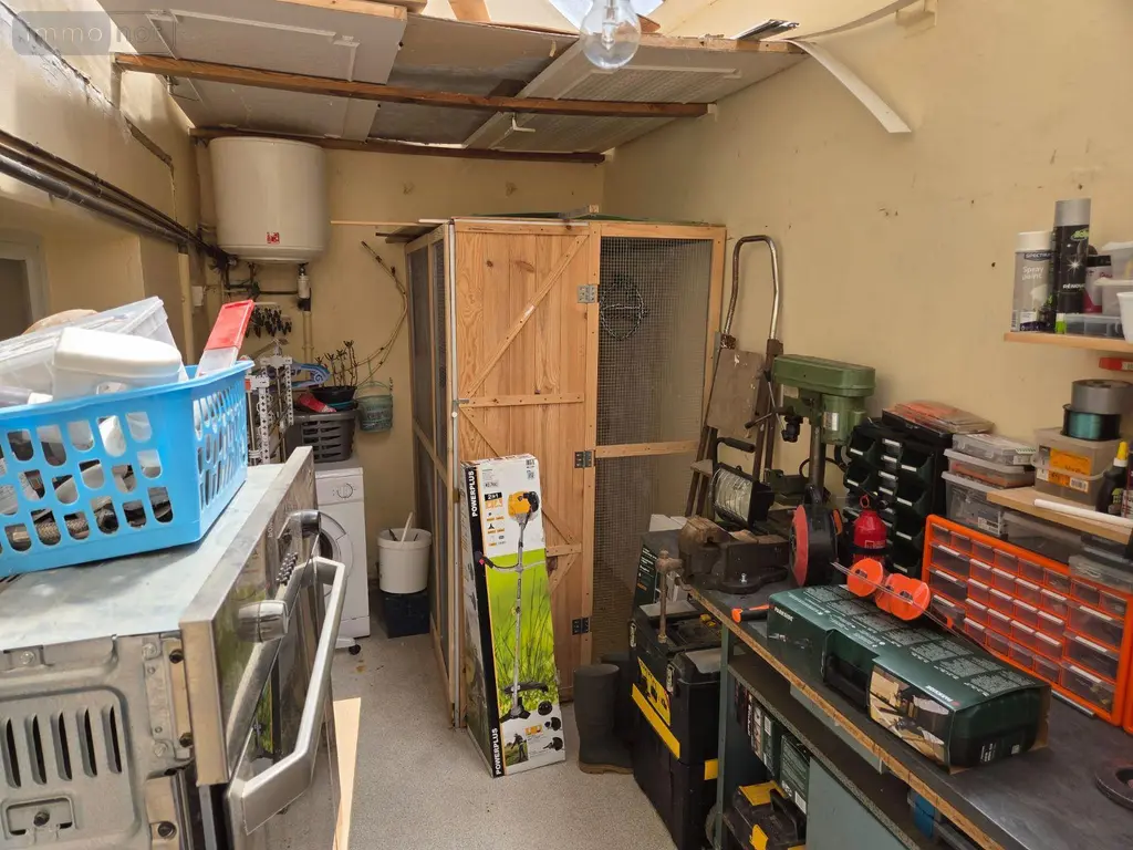 Maison a vendre Saint-Fraimbault 61350 Orne 61 80 m2 4 pièces 69000 euros 53075DLS26020 014
