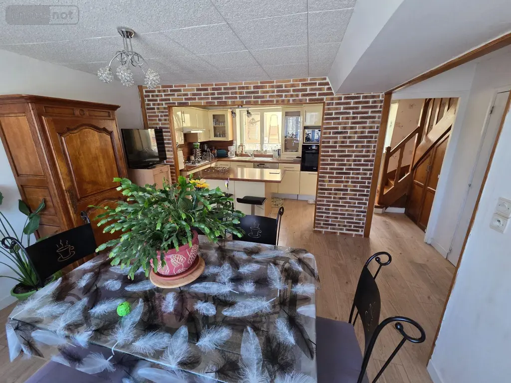 Maison a vendre Saint-Fraimbault 61350 Orne 61 80 m2 4 pièces 69000 euros 53075DLS26020 003