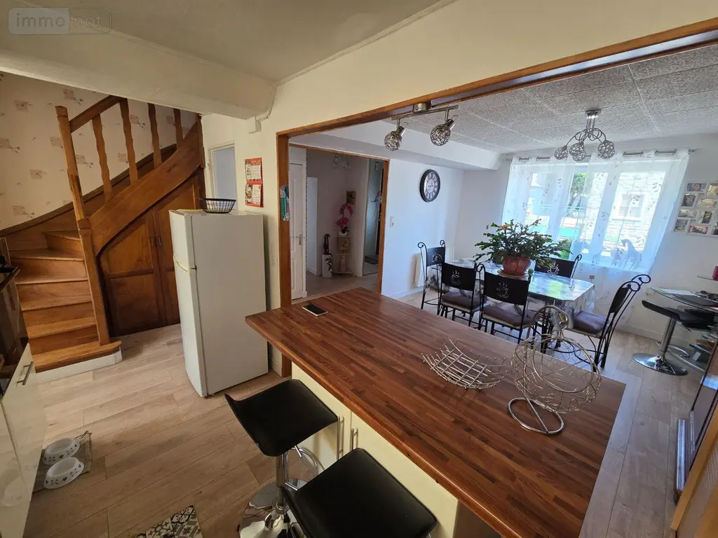 Maison a vendre Saint-Fraimbault 61350 Orne 61 80 m2 4 pièces 69000 euros 53075DLS26020 004