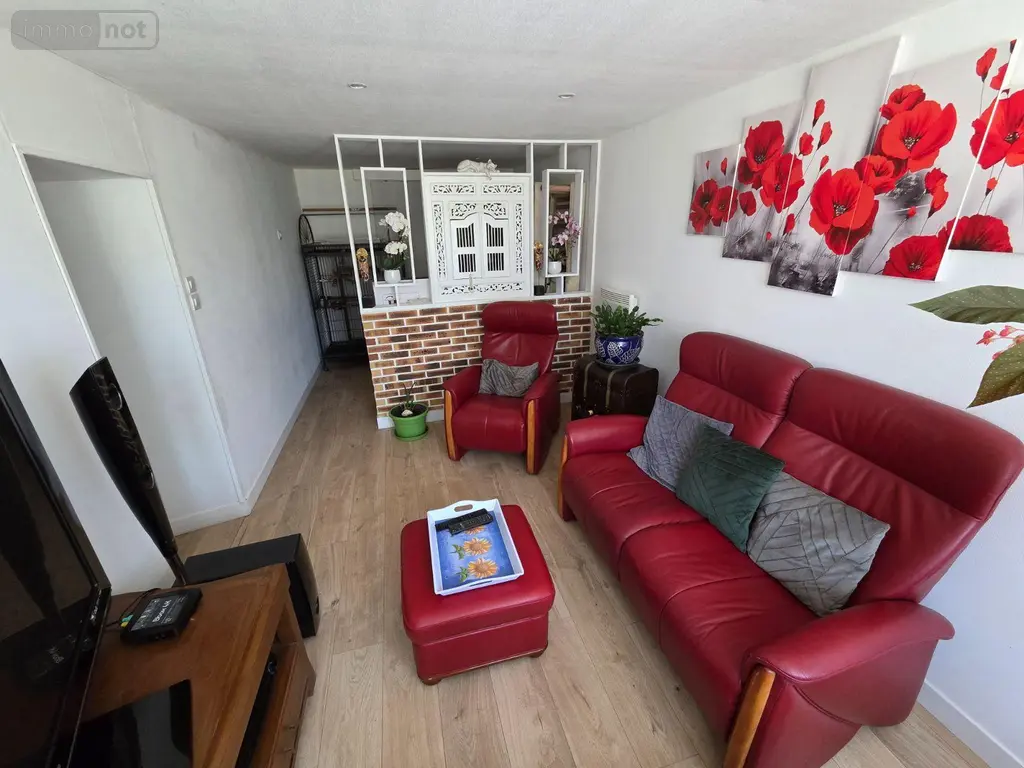 Maison a vendre Saint-Fraimbault 61350 Orne 61 80 m2 4 pièces 69000 euros 53075DLS26020 005