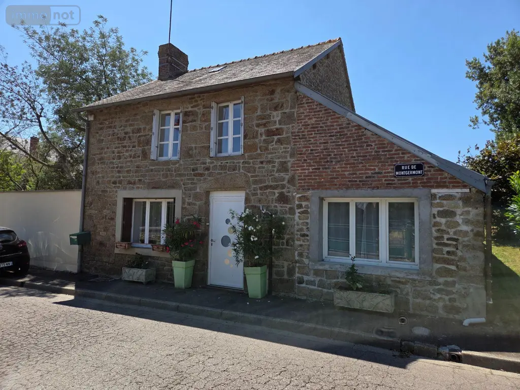 Maison a vendre Saint-Fraimbault 61350 Orne 61 80 m2 4 pièces 69000 euros 53075DLS26020 016