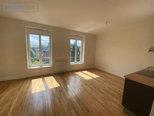 Location appartement Condé-en-Normandie 14110 Calvados 14 44 m2 3 pièces 468 euros 14085-3712 002