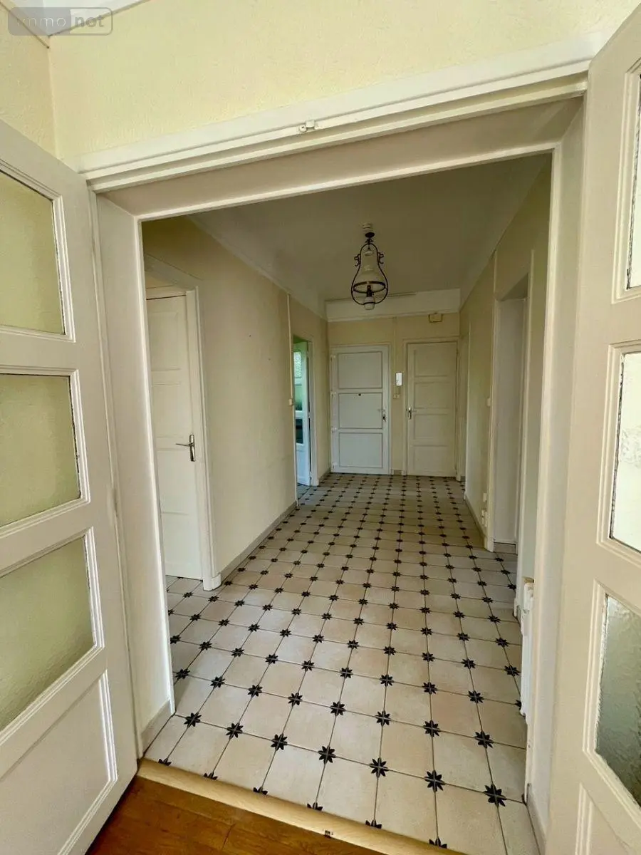 Appartement a vendre Le Creusot 71200 Saône-et-Loire 71 93 m2 121400 euros 13744/335 006