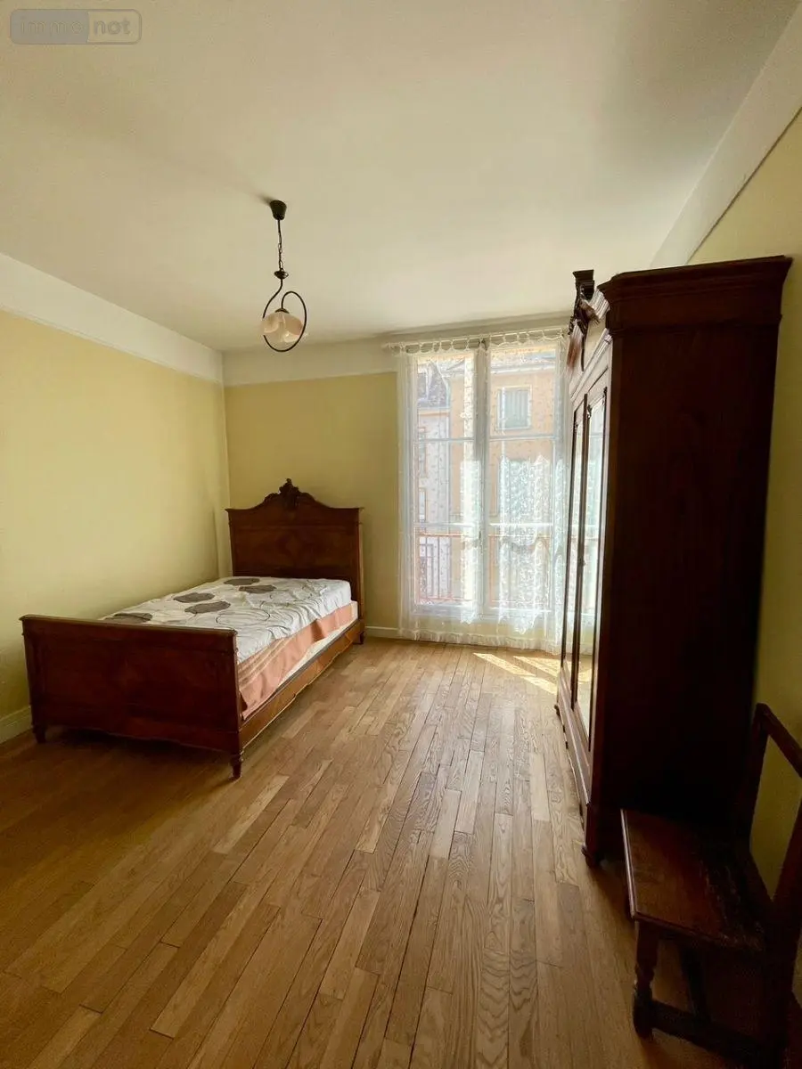 Appartement a vendre Le Creusot 71200 Saône-et-Loire 71 93 m2 121400 euros 13744/335 009
