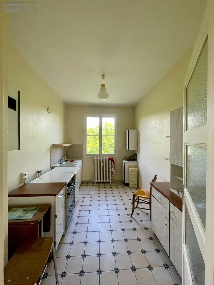 Appartement a vendre Le Creusot 71200 Saône-et-Loire 71 93 m2 121400 euros 13744/335 011