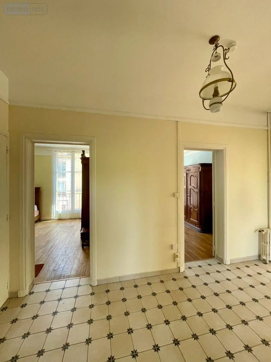Appartement a vendre Le Creusot 71200 Saône-et-Loire 71 93 m2 121400 euros 13744/335 008