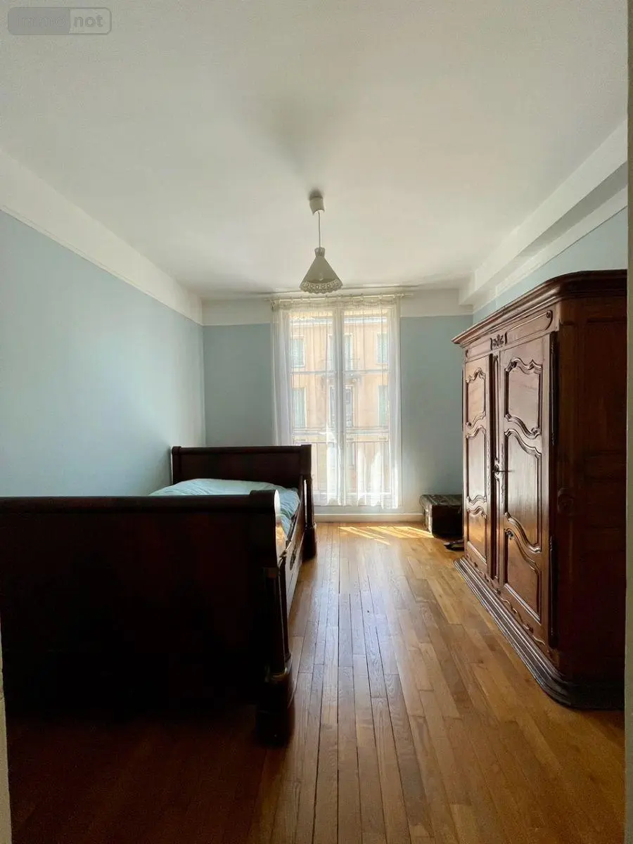 Appartement a vendre Le Creusot 71200 Saône-et-Loire 71 93 m2 121400 euros 13744/335 010