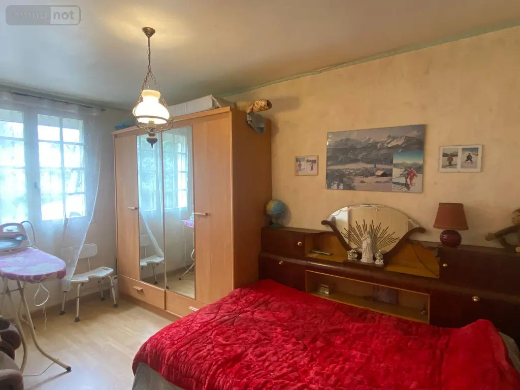 Maison a vendre Les Loges-Marchis 50600 Manche 50 106 m2 4 pièces 151960 euros 135/155 005