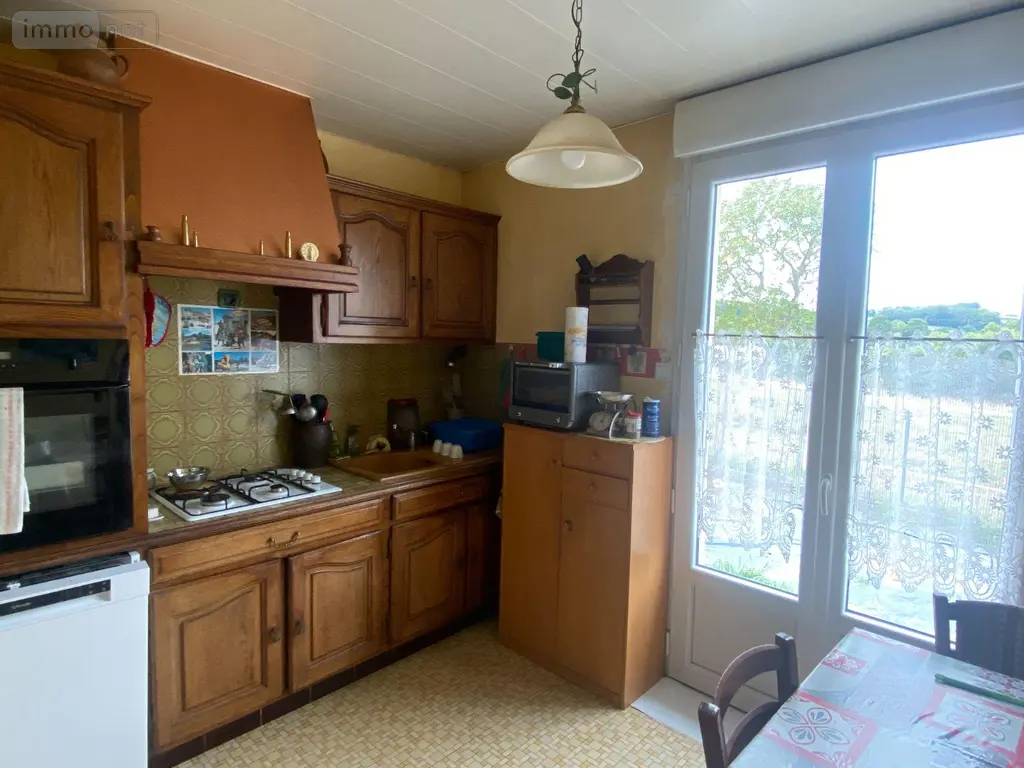 Maison a vendre Les Loges-Marchis 50600 Manche 50 106 m2 4 pièces 151960 euros 135/155 002