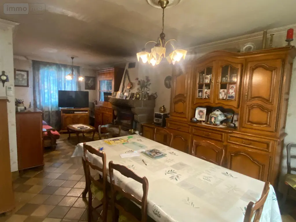 Maison a vendre Les Loges-Marchis 50600 Manche 50 106 m2 4 pièces 151960 euros 135/155 004