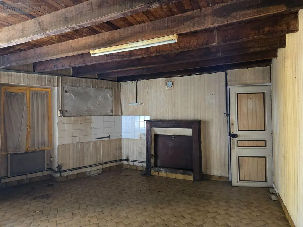 Maison a vendre Saint-Jean-la-Poterie 56350 Morbihan 56 51 m2 2 pièces 27400 euros 143/286M 003