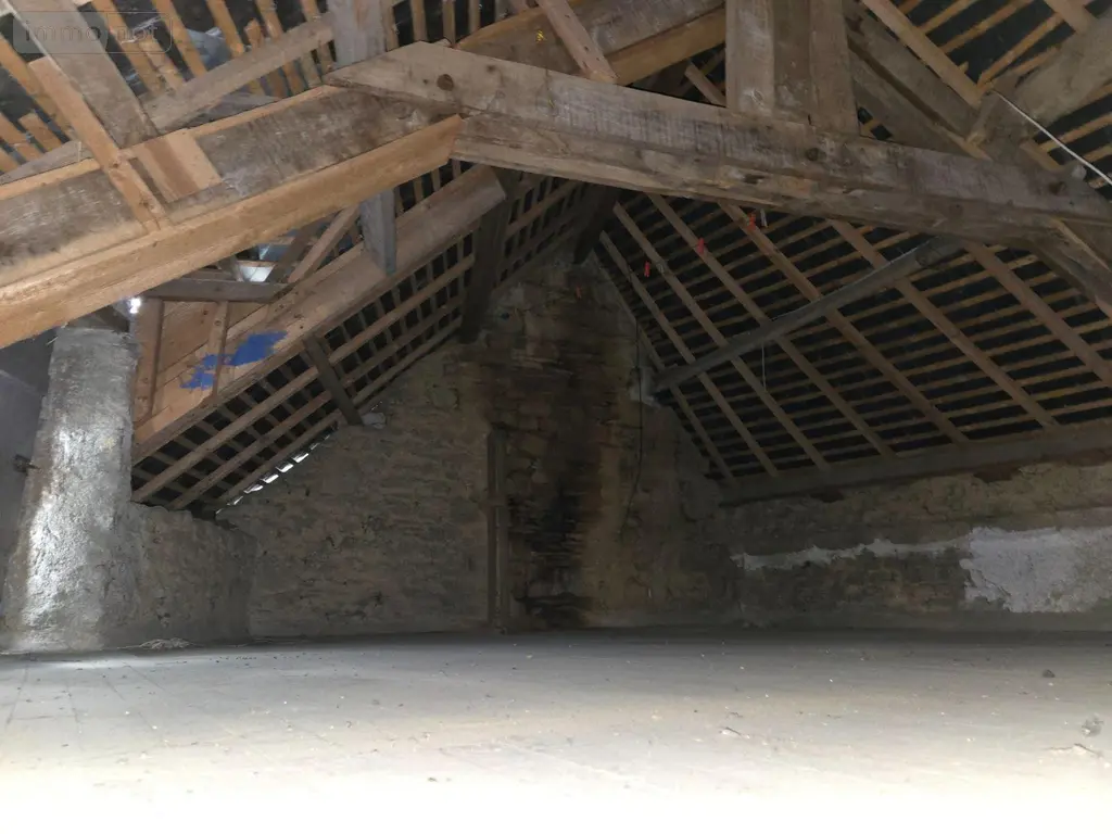 Maison a vendre Saint-Jean-la-Poterie 56350 Morbihan 56 51 m2 2 pièces 27400 euros 143/286M 004