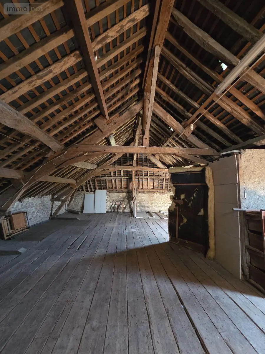 Maison a vendre Hardanges 53640 Mayenne 53 110 m2 9 pièces 94920 euros 1409 016