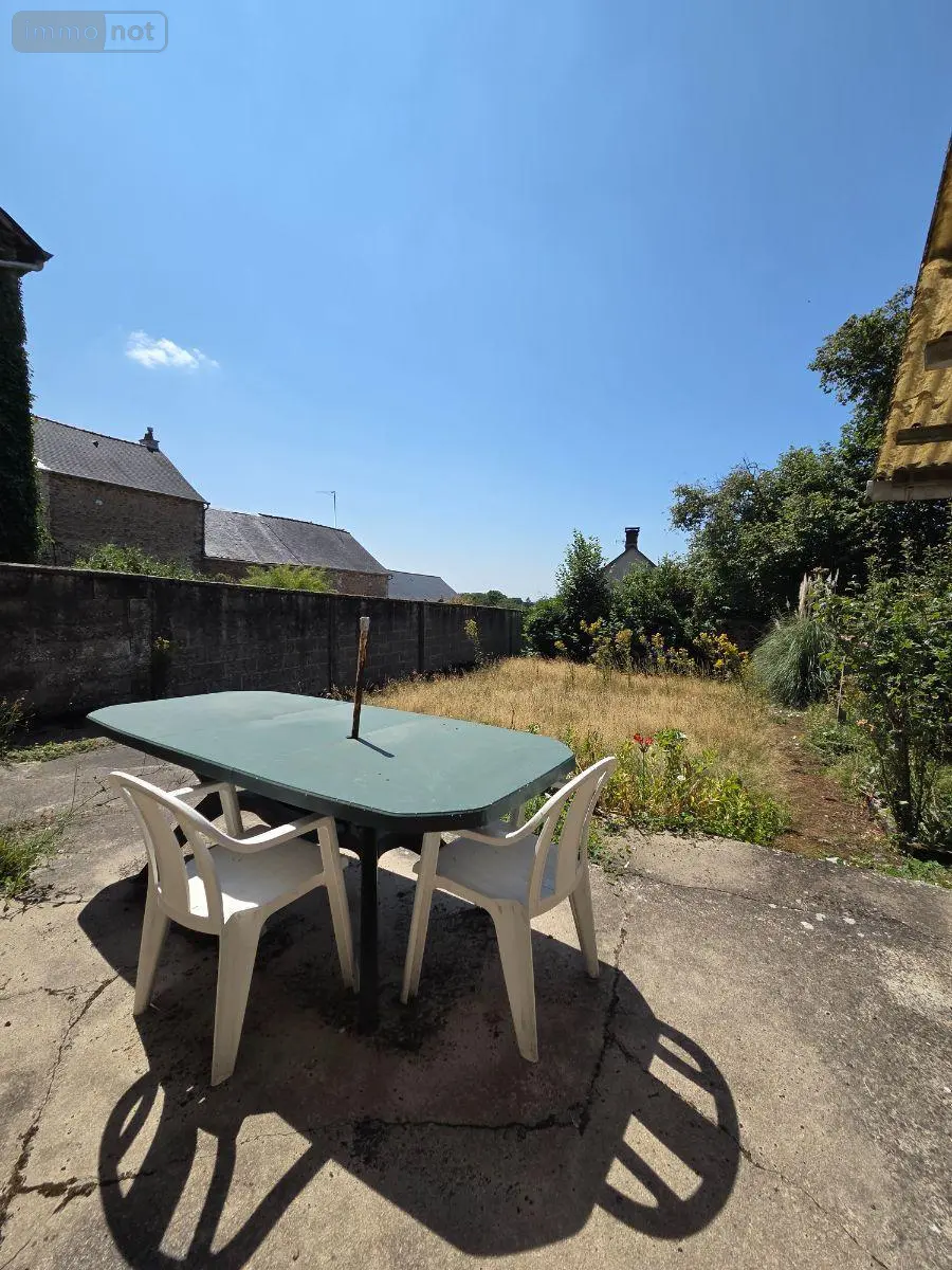Maison a vendre Hardanges 53640 Mayenne 53 110 m2 9 pièces 94920 euros 1409 004