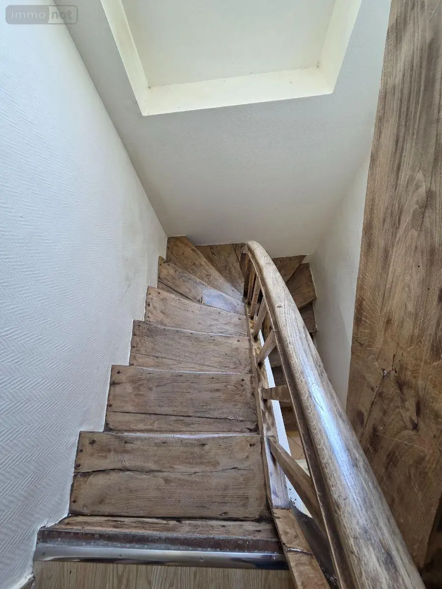Maison a vendre Hardanges 53640 Mayenne 53 110 m2 9 pièces 94920 euros 1409 010