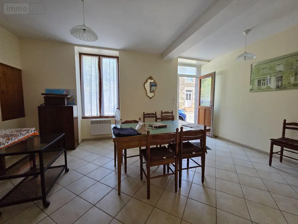 Maison a vendre Hardanges 53640 Mayenne 53 110 m2 9 pièces 94920 euros 1409 006