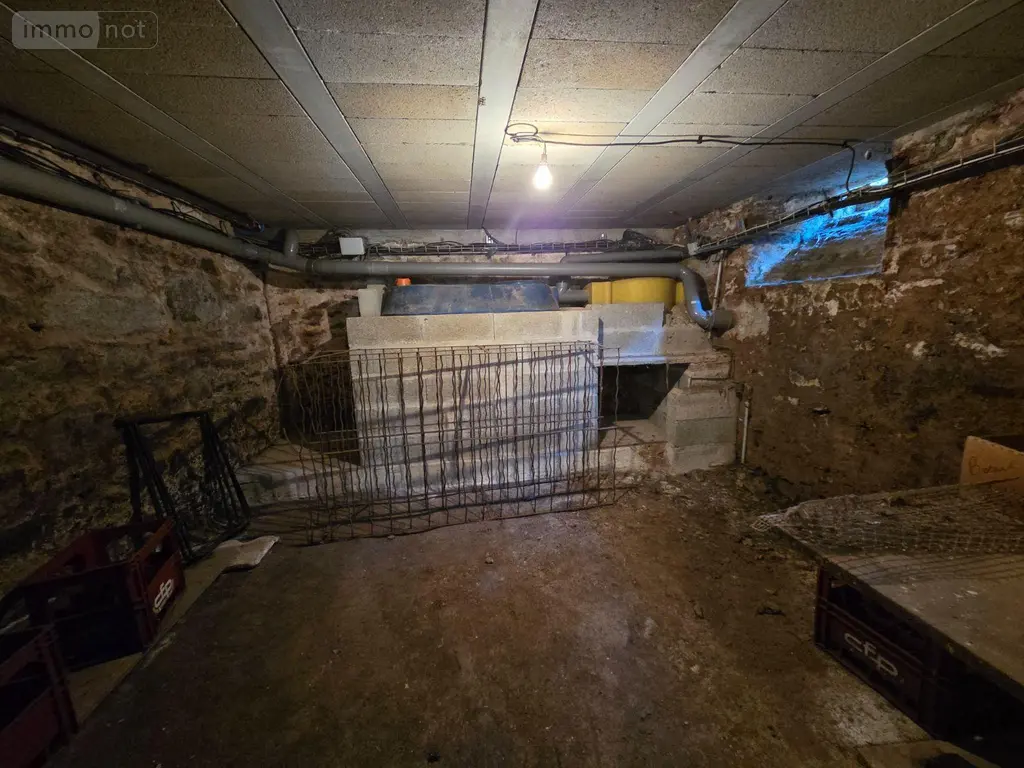 Maison a vendre Hardanges 53640 Mayenne 53 110 m2 9 pièces 94920 euros 1409 018