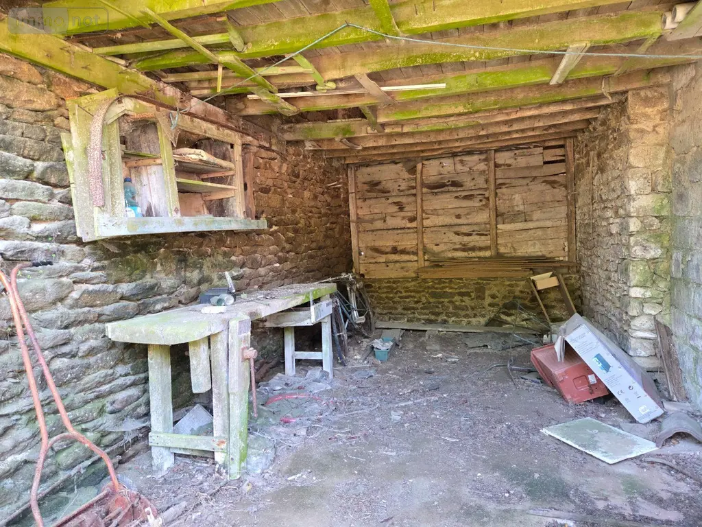 Maison a vendre Hardanges 53640 Mayenne 53 110 m2 9 pièces 94920 euros 1409 026