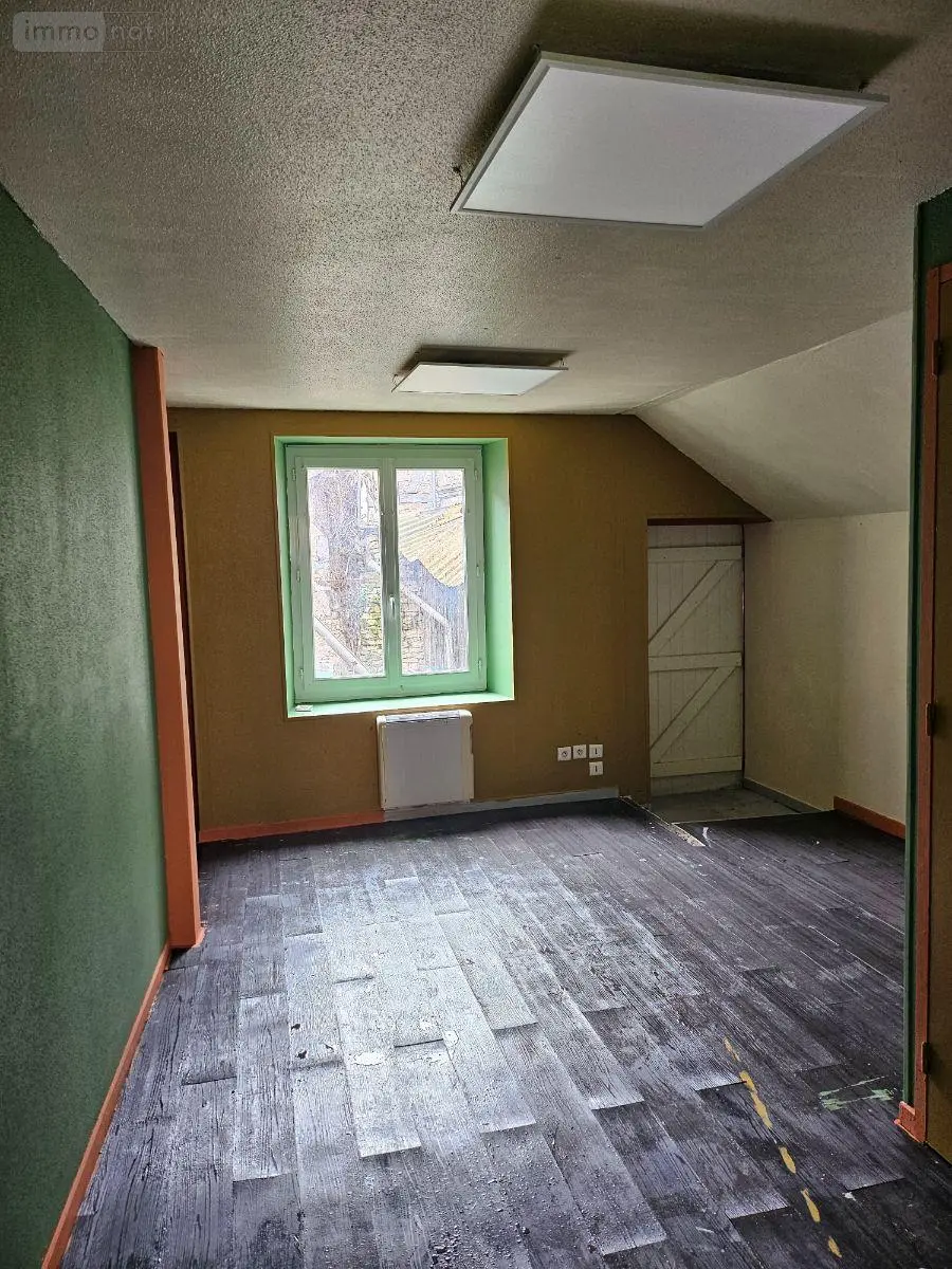 Fonds et murs commerciaux a vendre Dun-sur-Auron 18130 Cher 18 20 m2 3 pièces 53960 euros LA/84 005