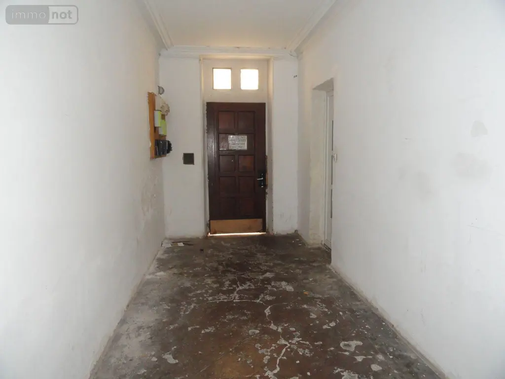 Immeuble de rapport a vendre Saint-Gilles 30800 Gard 30 130 m2 5 pièces 180250 euros 11411/458 002