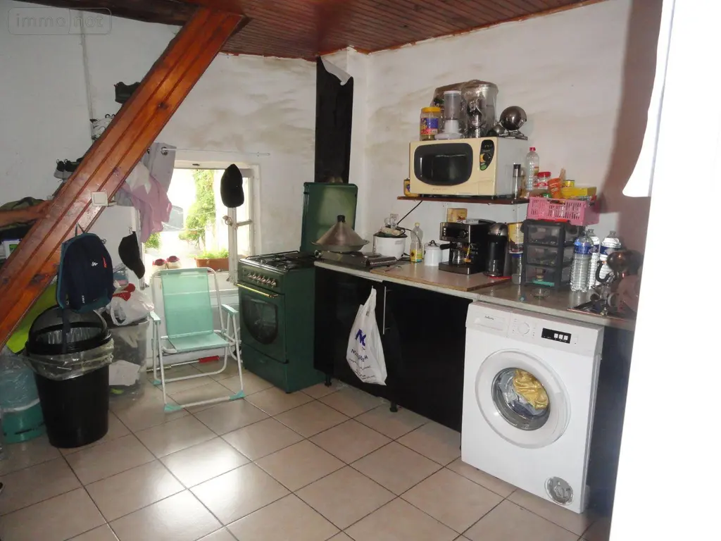 Immeuble de rapport a vendre Saint-Gilles 30800 Gard 30 130 m2 5 pièces 180250 euros 11411/458 004