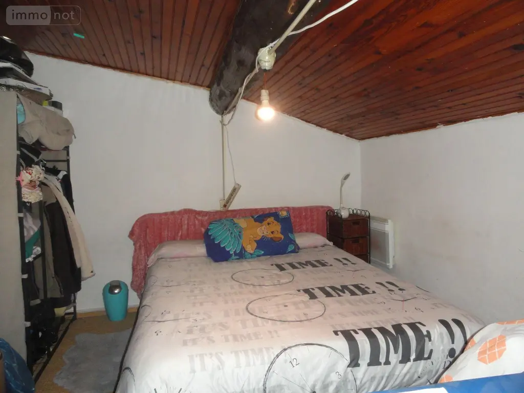 Immeuble de rapport a vendre Saint-Gilles 30800 Gard 30 130 m2 5 pièces 180250 euros 11411/458 005