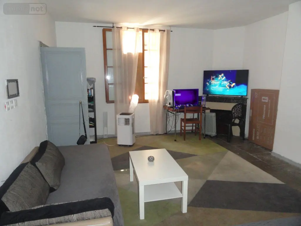 Immeuble de rapport a vendre Saint-Gilles 30800 Gard 30 130 m2 5 pièces 180250 euros 11411/458 012