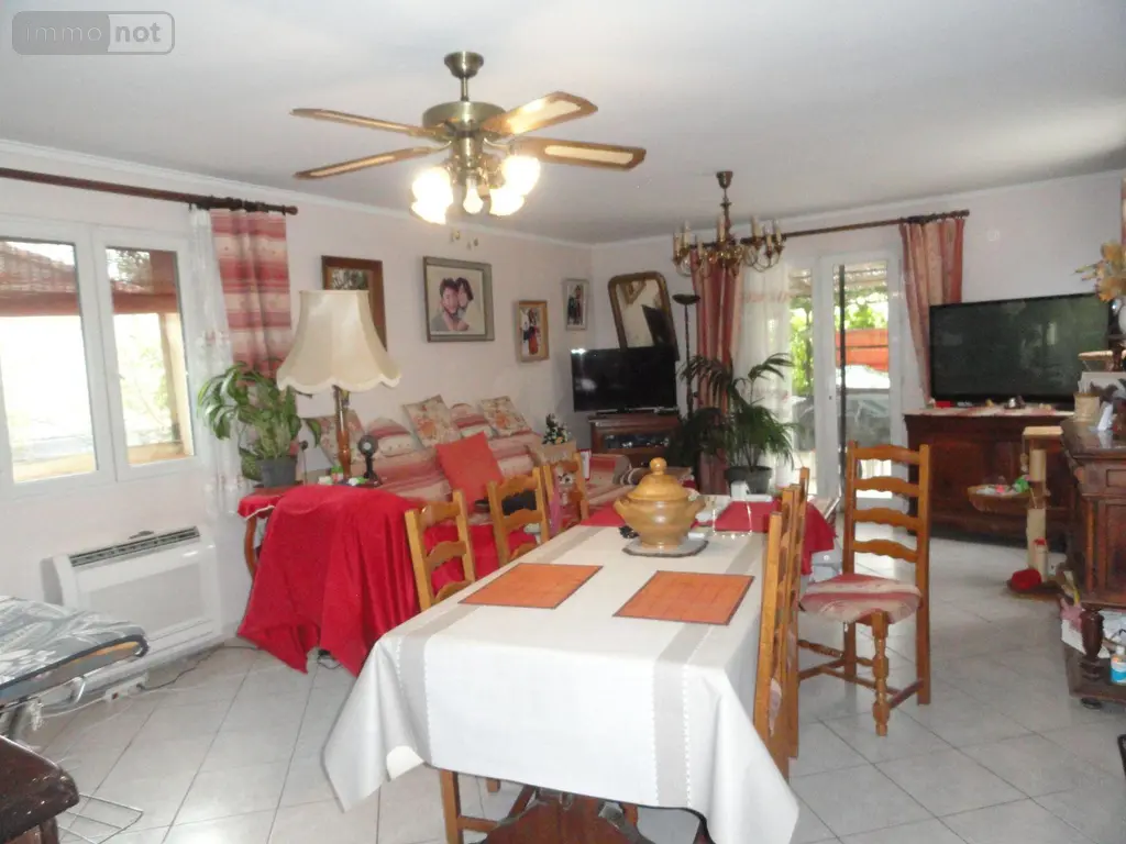 Maison a vendre Saint-Gilles 30800 Gard 30 76 m2 3 pièces 243800 euros 11411/459 005