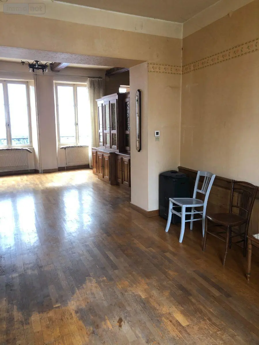 Maison a vendre Saint-Mihiel 55300 Meuse 55 136 m2 8 pièces 128400 euros 55008/109 004