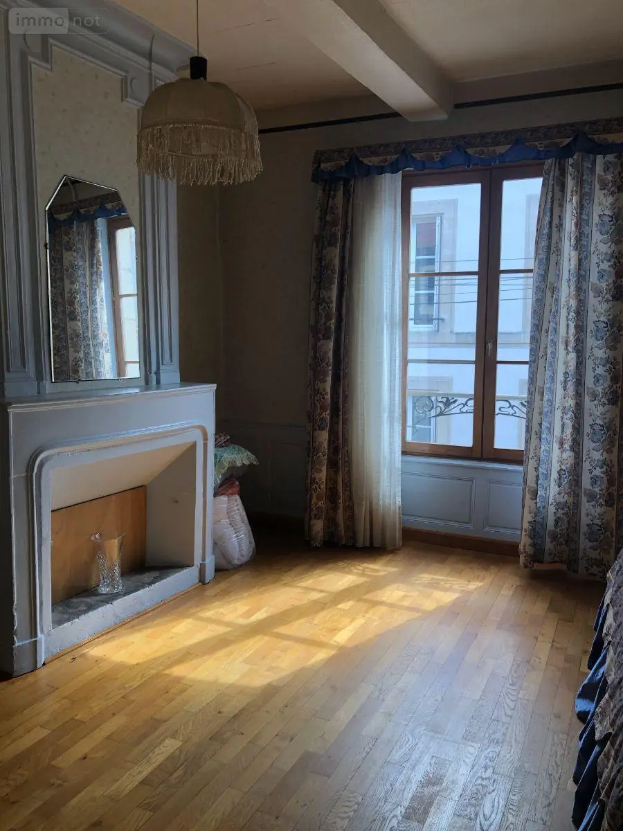 Maison a vendre Saint-Mihiel 55300 Meuse 55 136 m2 8 pièces 128400 euros 55008/109 006