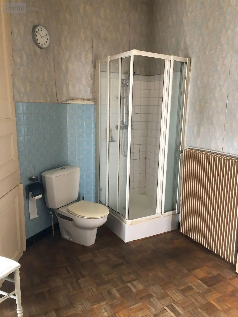 Maison a vendre Saint-Mihiel 55300 Meuse 55 136 m2 8 pièces 128400 euros 55008/109 011