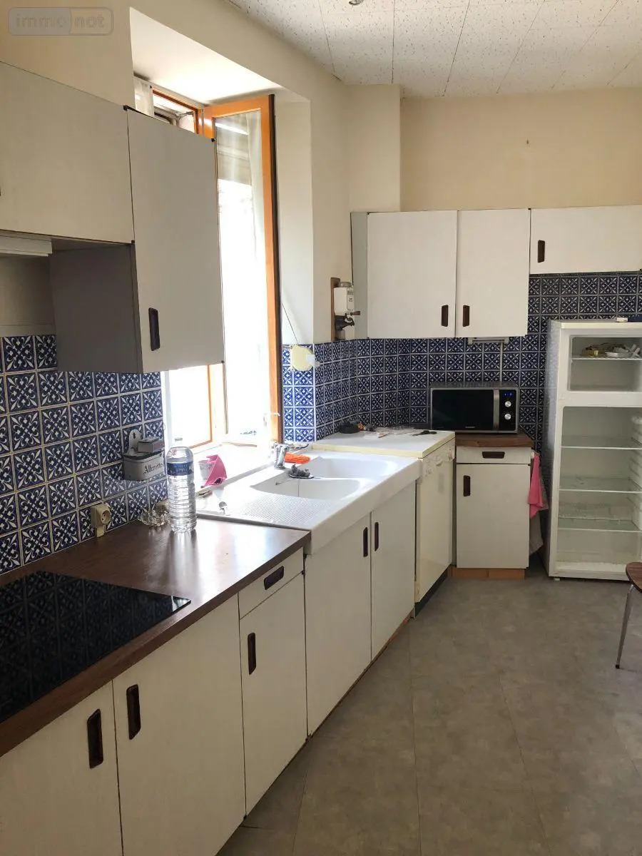 Maison a vendre Saint-Mihiel 55300 Meuse 55 136 m2 8 pièces 128400 euros 55008/109 015