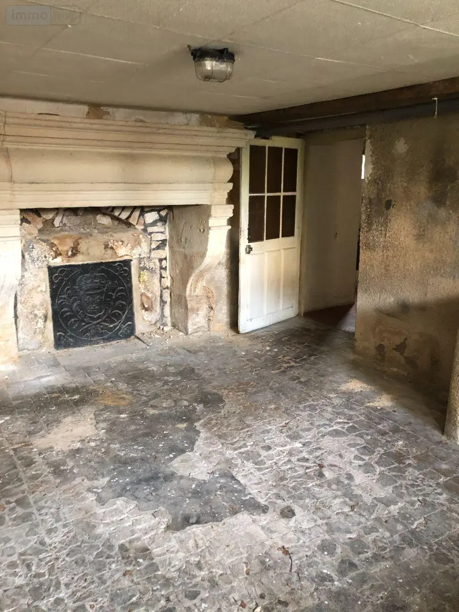 Maison a vendre Saint-Mihiel 55300 Meuse 55 136 m2 8 pièces 128400 euros 55008/109 017